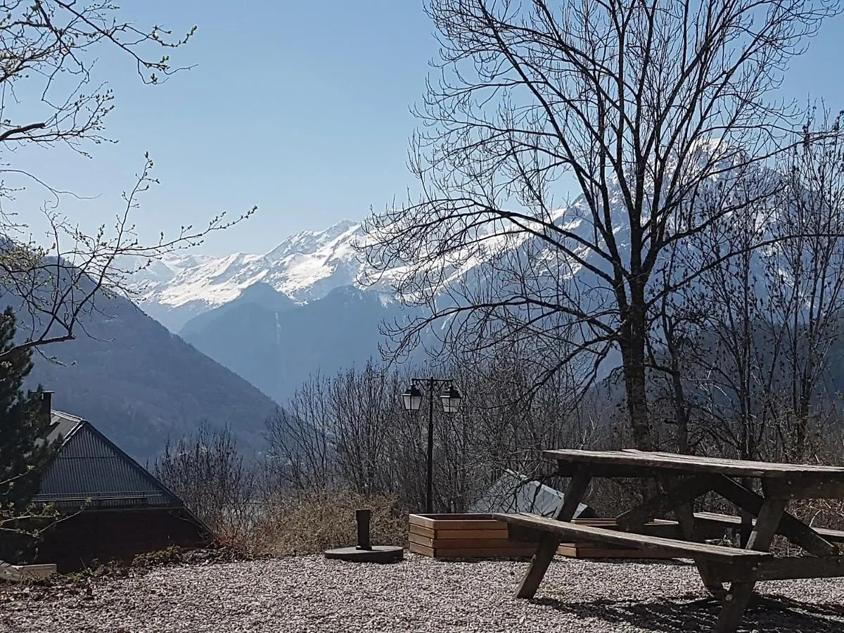 Apartment Cerise Vaujany