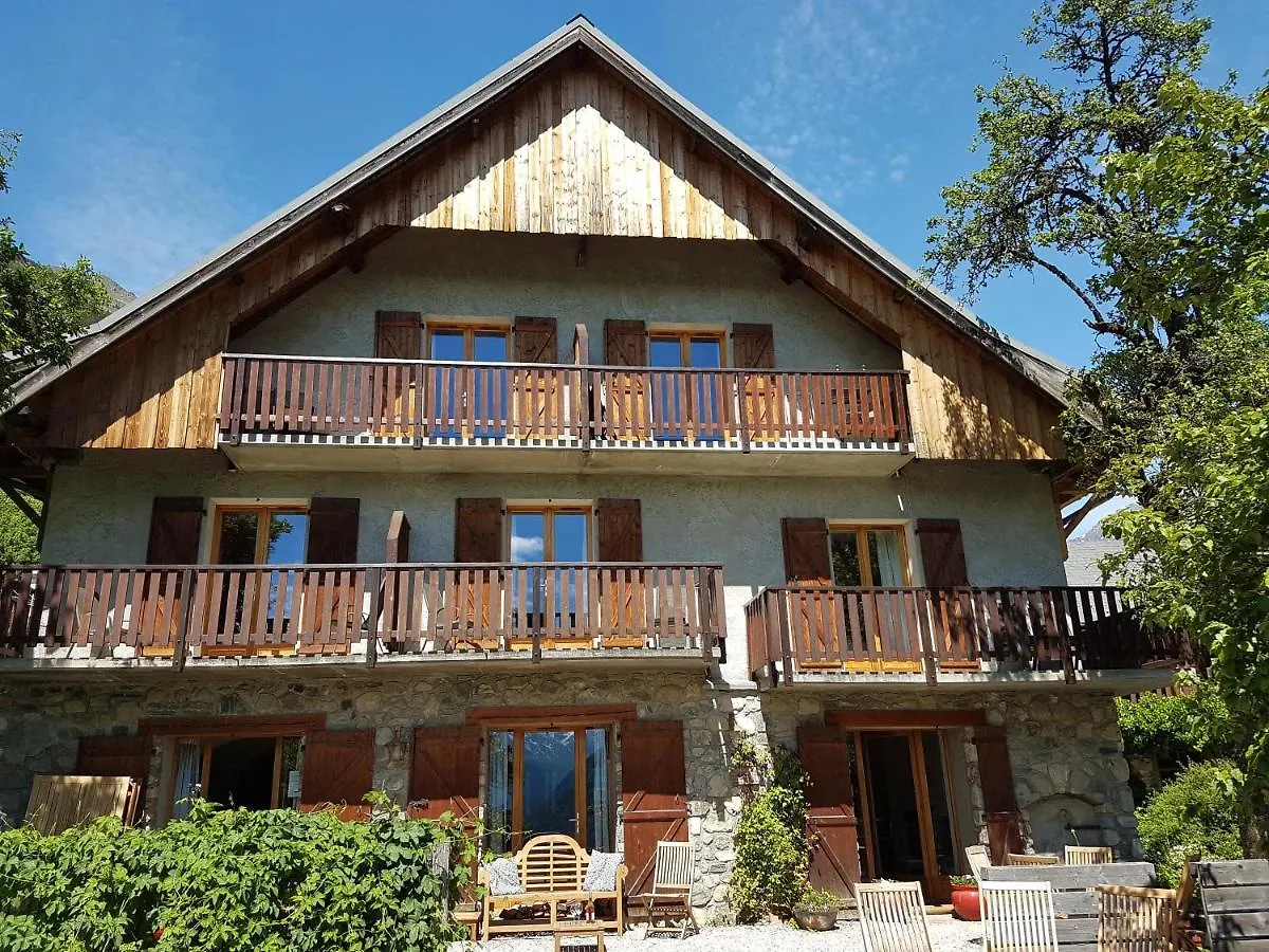 Apartment Cerise Vaujany 0*,  Frankrike