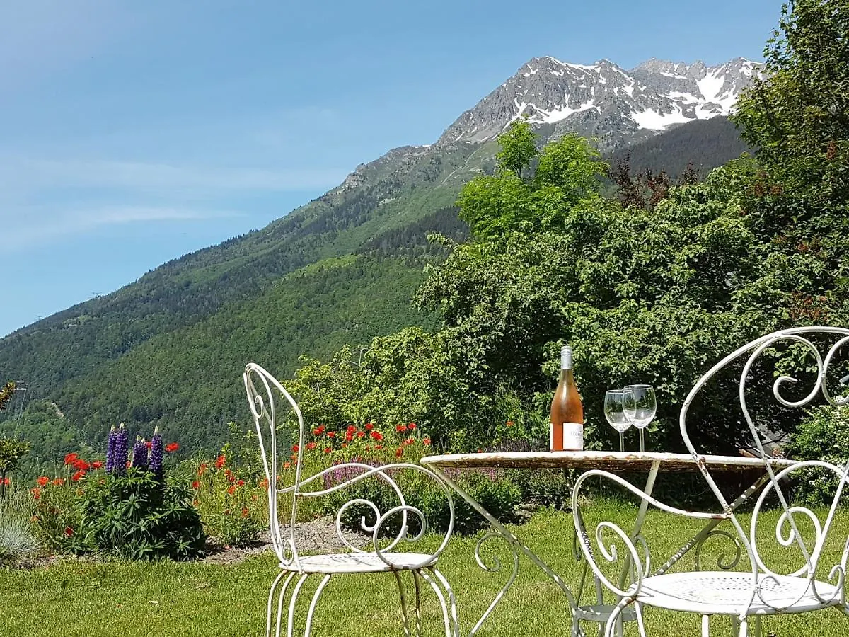 Apartment Cerise Vaujany