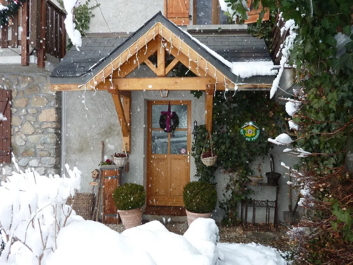 Apartment Cerise Vaujany