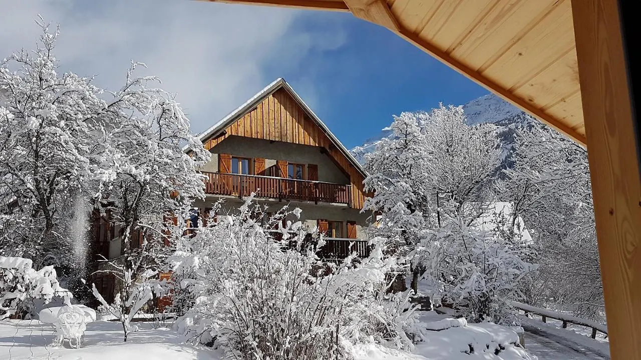 Apartment Cerise Vaujany