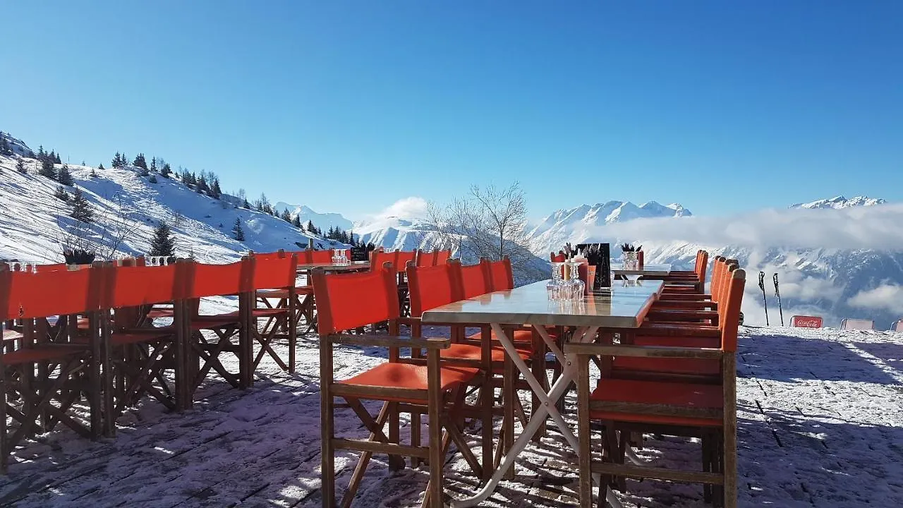 Apartment Cerise Vaujany