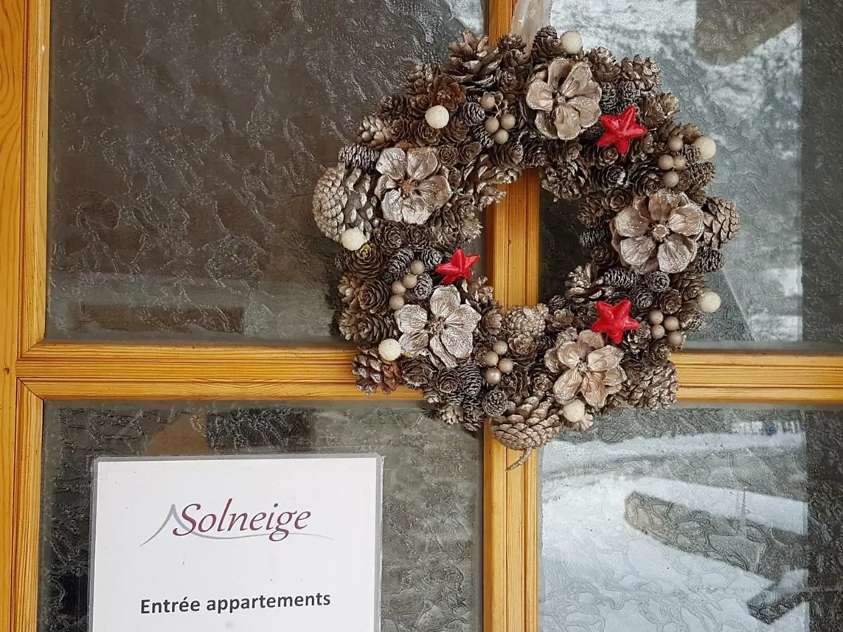 Apartment Cerise Vaujany 0*,